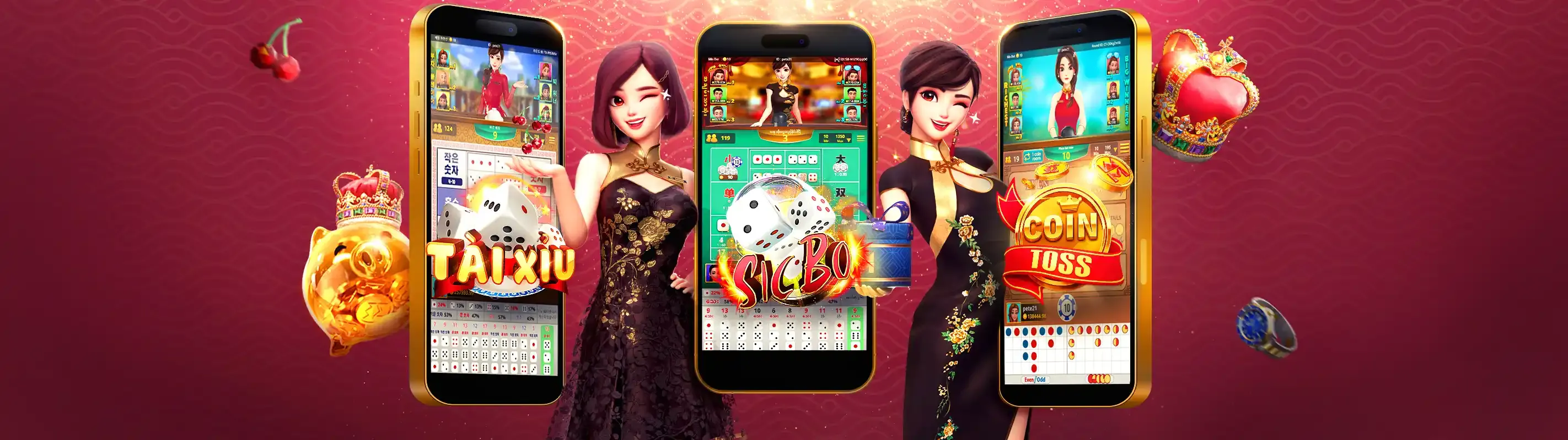 Khuyến mãi sòng bạc trực tiếp 9bet link