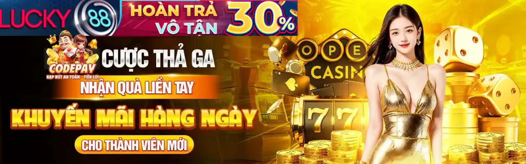 Thưởng nạp lại hàng ngày 9bet link